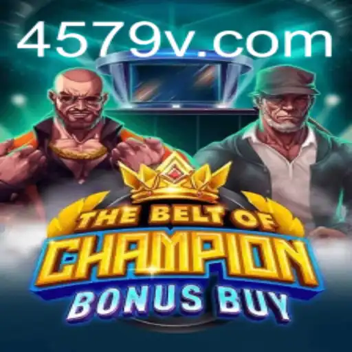 The Belt Of Champion Bonus Buy Game